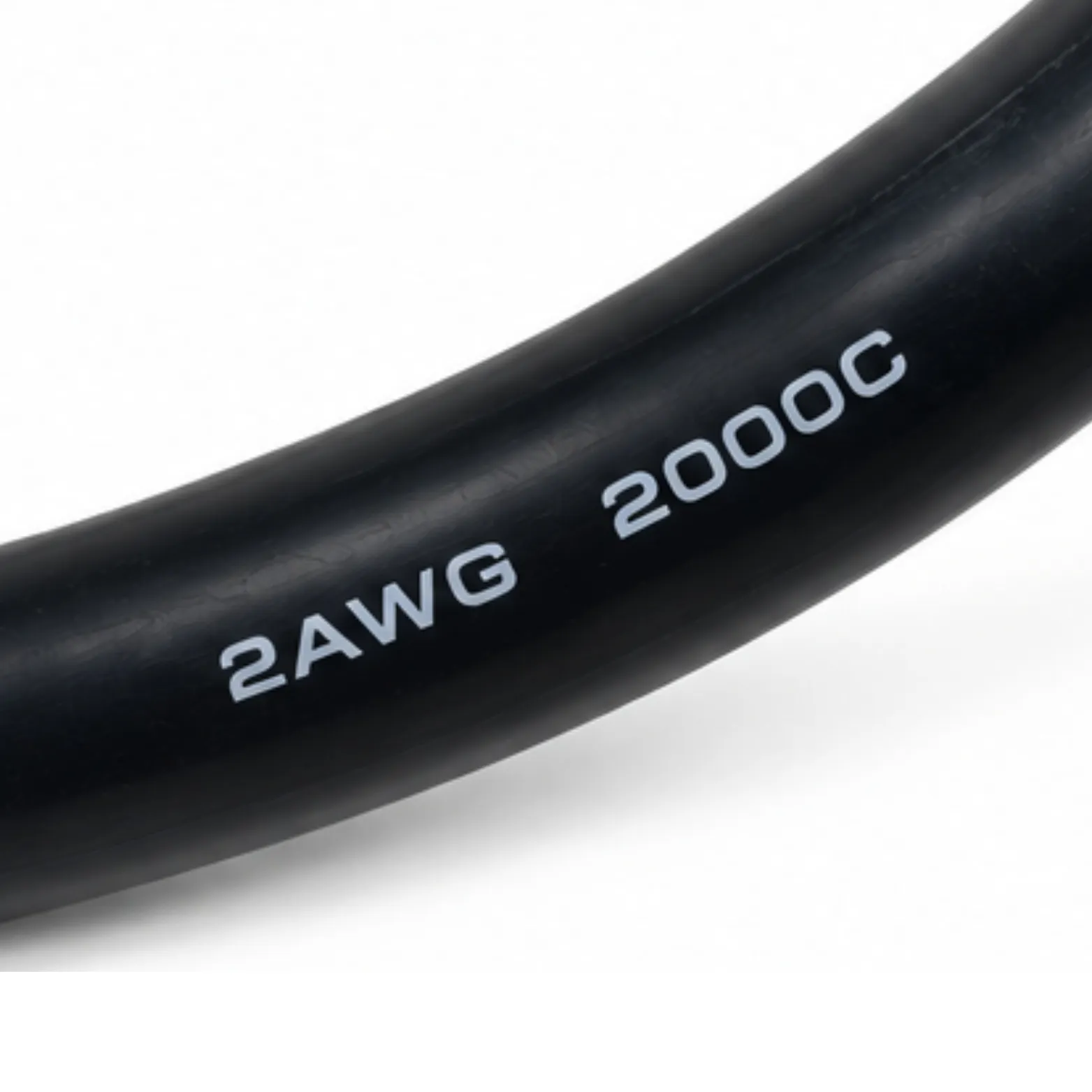SILICONE WIRE 2AWG BLACK - Image 3
